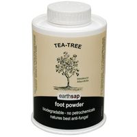 Earthsap Tea Tree Foot Powder
